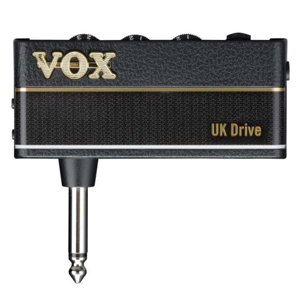 Vox amPlug 3 UK Drive