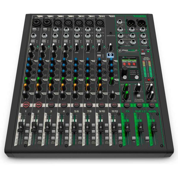 Mackie ProFX12v3+
