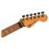 Guitarra eléctrica Charvel Pro-Mod Relic San Dimas Style 1 HH FR PF WO