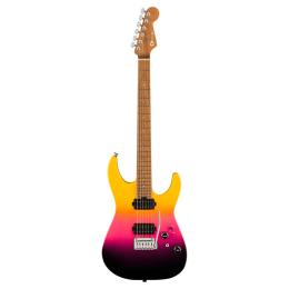 Guitarra eléctrica Charvel Pro-Mod DK24 HH 2PT CM MLBS