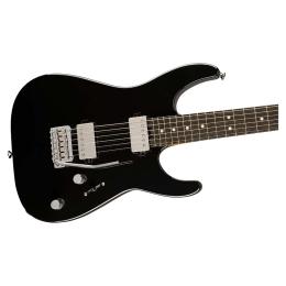 Guitarra eléctrica Charvel Super-Stock DKA22 2PT EB GBK