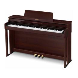 Comprar piano digital Casio Celviano AP-550 Brown