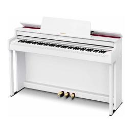 Comprar piano digital Casio Celviano AP-550 White