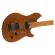 Guitarra eléctrica EVH Wolfgang WG Standard Exotic Black Walnut BM NAT