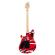 Guitarra eléctrica EVH Wolfgang Special Striped Series EB RBW