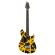Guitarra eléctrica EVH Wolfgang Special Striped Series EB B/Y