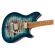 Guitarra eléctrica EVH Wolfgang Special QM BM IB