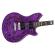 Guitarra eléctrica EVH SA-126 Special QM TP