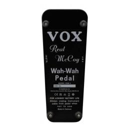 Comprar pedal Wah Vox VRM-1 Real McCoy