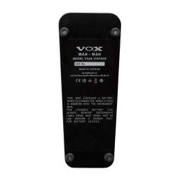 Comprar pedal Wah Vox V846 Vintage
