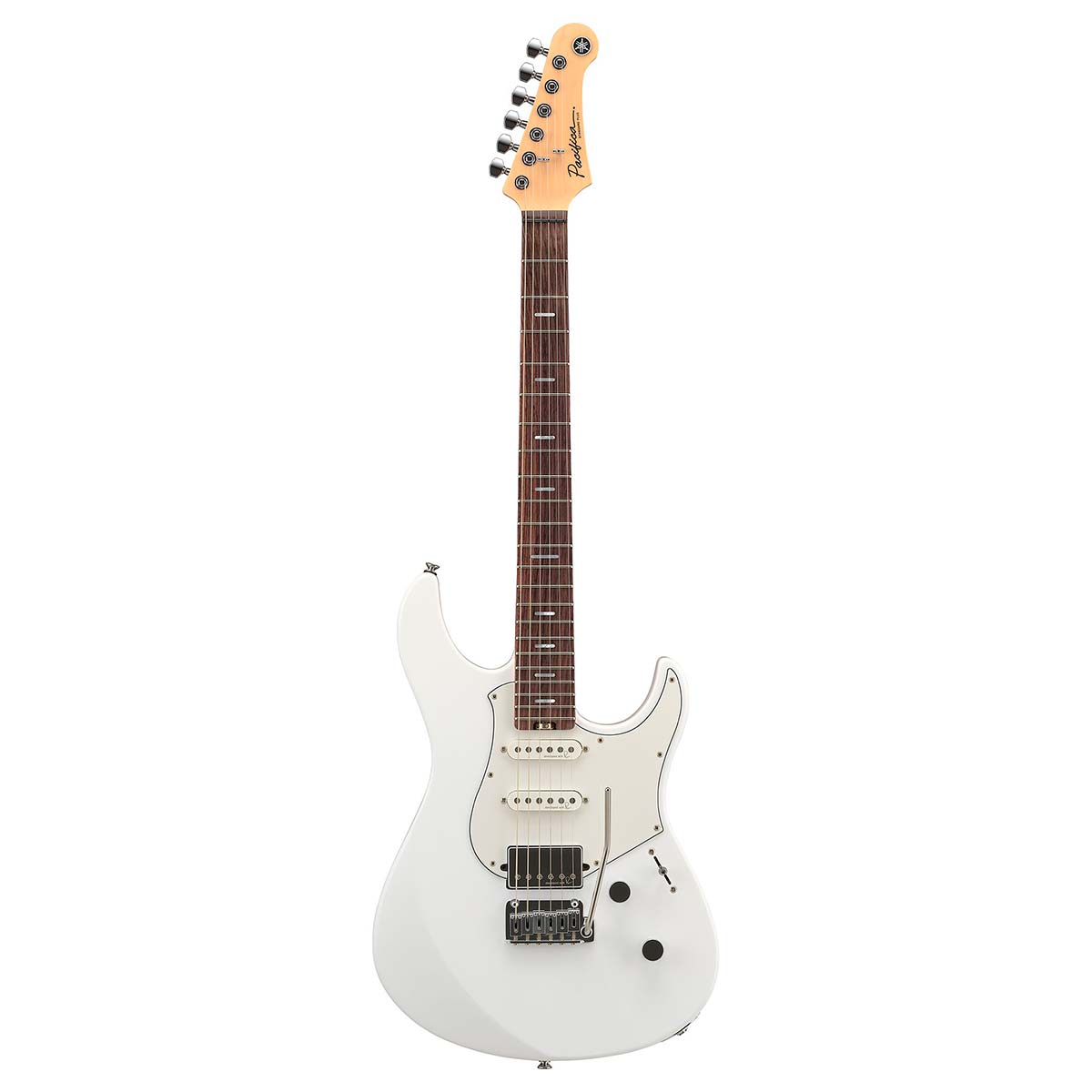 Comprar guitarra eléctrica Yamaha Pacifica Standard Plus Shell White Rosewood Fretboard