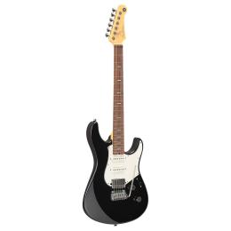 Comprar guitarra eléctrica Yamaha Pacifica Professional Black Metallic Rosewood Fretboard