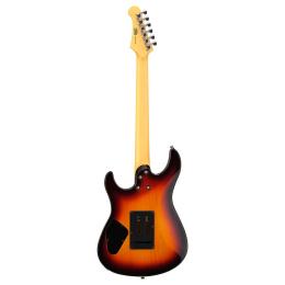 Comprar guitarra eléctrica Yamaha Pacifica Professional Desert Burst Rosewood Fretboard