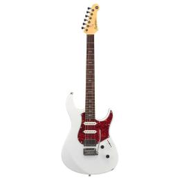 Comprar guitarra eléctrica Yamaha Pacifica Professional Shell White Rosewood Fretboard