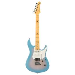 Comprar guitarra eléctrica Yamaha Pacifica Professional Beach Blue Burst Maple Fingerboard