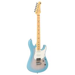 Comprar guitarra eléctrica Yamaha Pacifica Professional Beach Blue Burst Maple Fingerboard