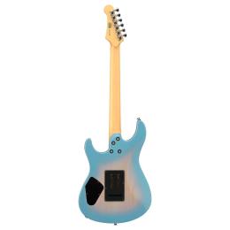 Comprar guitarra eléctrica Yamaha Pacifica Professional Beach Blue Burst Maple Fingerboard