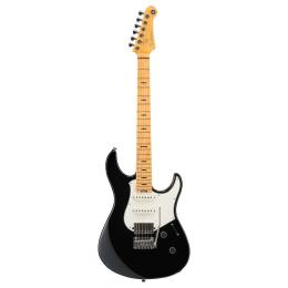 Comprar guitarra eléctrica Yamaha Pacifica Professional Black Metallic Maple Fingerboard