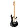 Comprar guitarra eléctrica Yamaha Pacifica Professional Black Metallic Maple Fingerboard