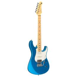 Comprar guitarra eléctrica Yamaha Pacifica Professional Sparkle Blue Maple Fingerboard
