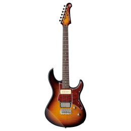 Comprar guitarra eléctrica Yamaha Pacifica 611VFM Tobacco Sunburst