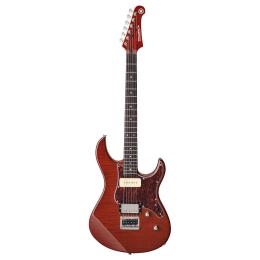 Comprar guitarra eléctrica Yamaha Pacifica 611HFM Root Beer