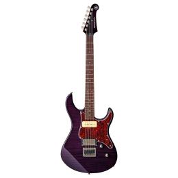 Comprar guitarra eléctrica Yamaha Pacifica 611HFM Translucent Purple
