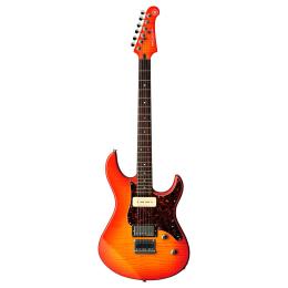 Comprar guitarra eléctrica Yamaha Pacifica 611HFM Light Amber Burst