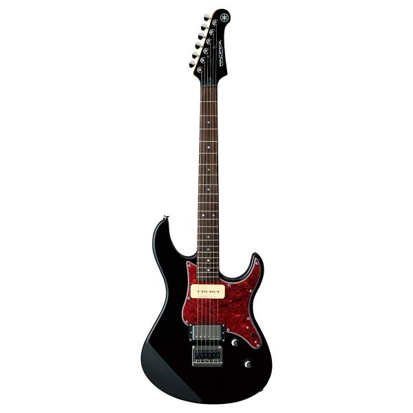Yamaha Pacifica 611H BLK