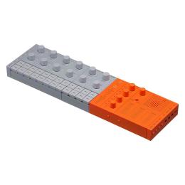 Comprar estación de creación musical Yamaha SEQTRAK Orange