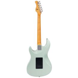 Comprar guitarra eléctrica Strato Sire Larry Carlton S5 Sherwood Green Metallic