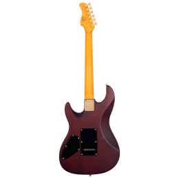 Comprar guitarra eléctrica Super-Strato Sire Larry Carlton S10 HSS Natural Burst