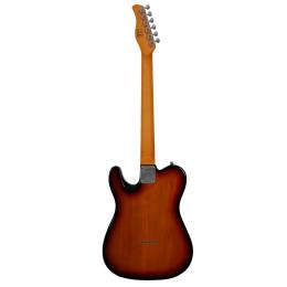 Comprar guitarra Tele Thinline Sire Larry Carlton T7TV 3 Tone Sunburst