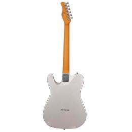 Comprar guitarra Tele Thinline Sire Larry Carlton T7TV Silver