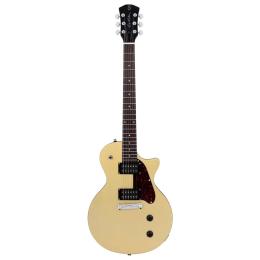 Comprar guitarra eléctrica Single-cut Sire Larry Carlton L3 HH Gold Top