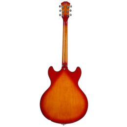 Comprar guitarra eléctrica Sire Larry Carlton H7T Cherry Sunburst