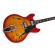 Comprar guitarra eléctrica Sire Larry Carlton H7T Cherry Sunburst
