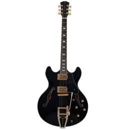 Comprar guitarra eléctrica Sire Larry Carlton H7T Black