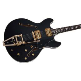 Comprar guitarra eléctrica Sire Larry Carlton H7T Black