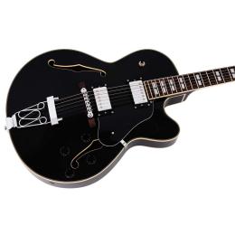 Comprar guitarra eléctrica de caja Sire Larry Carlton H7F Black