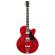 Comprar guitarra eléctrica de caja Sire Larry Carlton H7F See Through Red