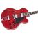 Comprar guitarra eléctrica de caja Sire Larry Carlton H7F See Through Red