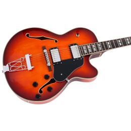 Comprar guitarra eléctrica de caja Sire Larry Carlton H7F Tobacco Sunburst