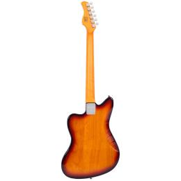 Comprar guitarra Jazzmaster Sire Larry Carlton J5 3 Tone Sunburst