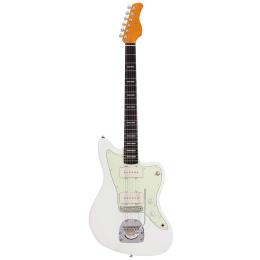Comprar guitarra Jazzmaster Sire Larry Carlton J5 White