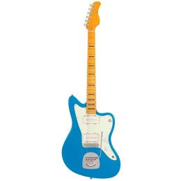 Comprar guitarra Jazzmaster Sire Larry Carlton J5 Blue