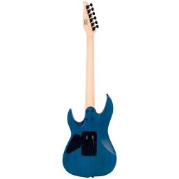 Comprar guitarra Super Strat Sire Larry Carlton X5 Trans Blue