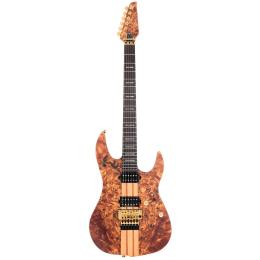 Comprar guitarra eléctrica Super Strat Sire Larry Carlton X10 Natural Satin