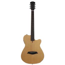 Comprar guitarra electroacústica Sire Larry Carlton G5A Natural Satin