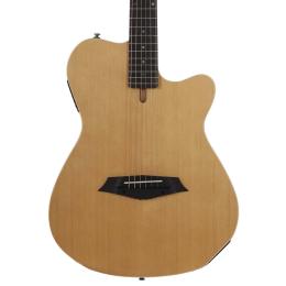 Comprar guitarra electroacústica Sire Larry Carlton G5A Natural Satin